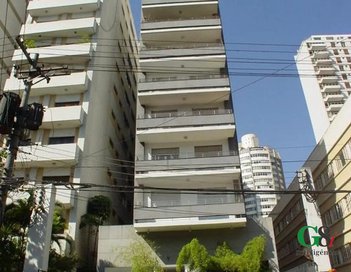 apartment em Rua Tucumã, Jardim Europa - São Paulo - SP