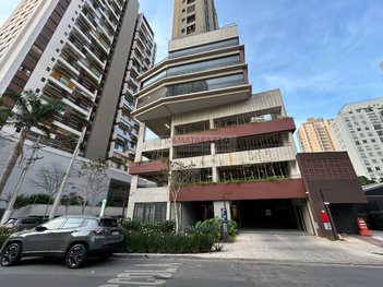 apartment em Rua Pássaros e Flores, Jardim das Acácias - São Paulo - SP
