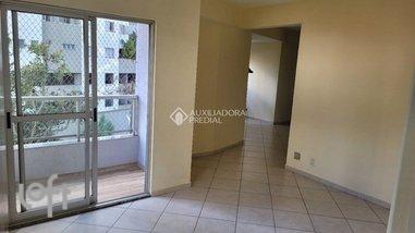 apartment em Rui Barbosa, Vila Gilda - Santo André - SP