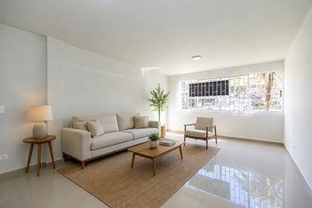 apartment em Rua José de Alencar, Cristo Rei - Curitiba - PR