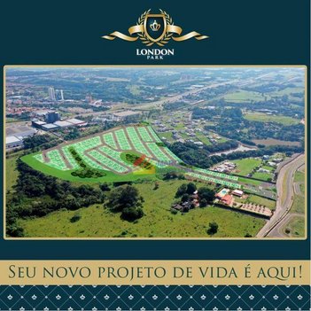 land_lot em Alameda Ezequiel Mantoanelli, Villaggio Di Itaici - Indaiatuba - SP