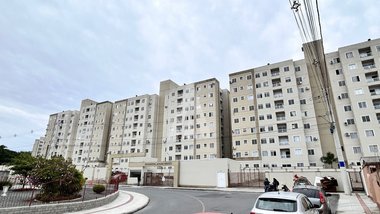 apartment em Rua Aquino Manoel Quintino, Floresta - Joinville - SC