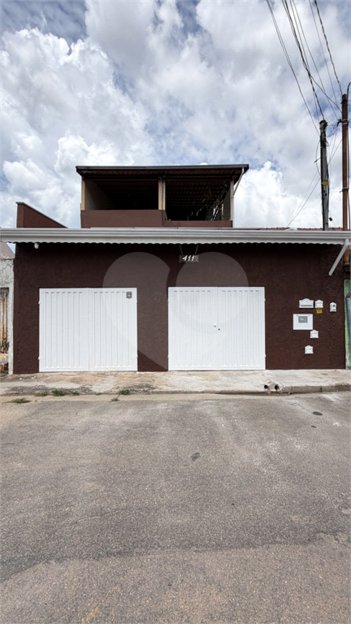 house em Rua Vitória, Vila M Genoveva - Jundiaí - SP