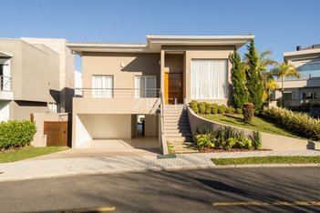 house em Rua Ari José Valle, São João - Curitiba - PR