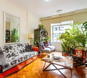 apartment em Rua Barata Ribeiro, Copacabana - Rio de Janeiro - RJ