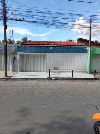 house em Rua C, Parque Dois Irmãos - Fortaleza - CE