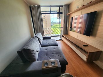 apartment em Avenida Tucunaré, Tamboré - Barueri - SP