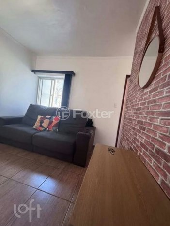 apartment em Quadra O Seis, Guajuviras - Canoas - RS
