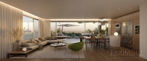 apartment em Jaime Telles, Petrópolis - Porto Alegre - RS