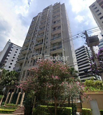 apartment em Rua Doutor Neto de Araújo, Vila Mariana - São Paulo - SP