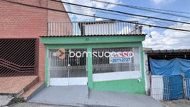 house em Rua Bactória, Jardim Vila Formosa - São Paulo - SP