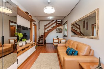 apartment em Rua José Gomes, Tristeza - Porto Alegre - RS