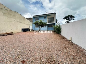 house em Rua Rio Pirapó, Iguaçu - Fazenda Rio Grande - PR