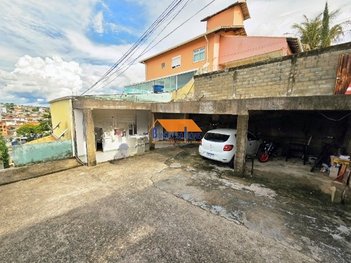 house em Rua Coronel José de Castro, Santa Cruz - Belo Horizonte - MG