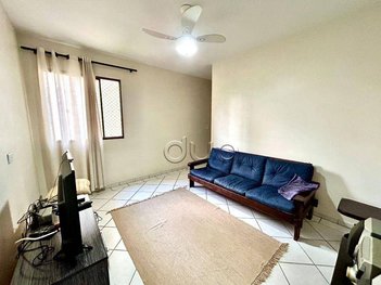 apartment em Rua Madre Cecília, Centro - Piracicaba - SP