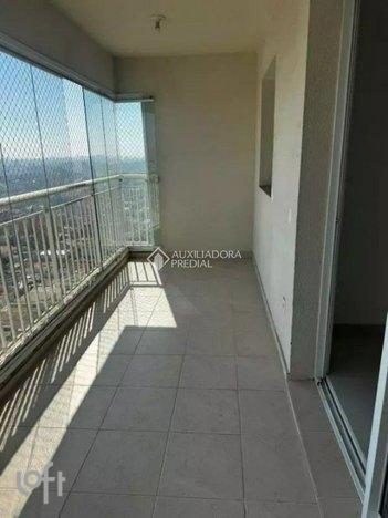 apartment em Brasílio Machado, Centro - São Bernardo do Campo - SP