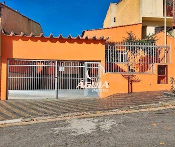 house em Rua Flamengo, Parque Erasmo Assunção - Santo André - SP