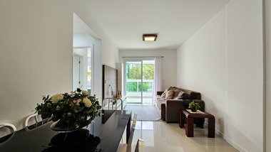 apartment em Rua Deputado Antônio Edu Vieira, Saco dos Limões - Florianópolis - SC