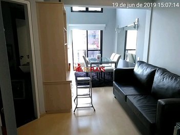 apartment em Avenida Moema, Moema - São Paulo - SP