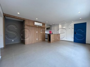 apartment em Rua Santa Justina, Vila Olímpia - São Paulo - SP