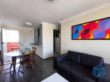 apartment em Rua Desembargador Dionísio Filgueira, Areia Preta - Natal - RN