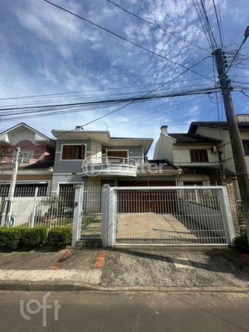 house em Rua Norbeto Gomes da Silva, Parque da Matriz - Cachoeirinha - RS