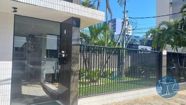 apartment em Avenida Xavier da Silveira, Lagoa Nova - Natal - RN