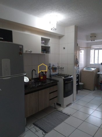 apartment em Avenida Osvaldo Valle Cordeiro, Cidade Líder - São Paulo - SP