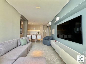 apartment em Rua Eugênio Raulino Koerich, Jardim Atlântico - Florianópolis - SC