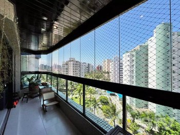 apartment em Passeio Santa Maria, Riviera - Bertioga - SP