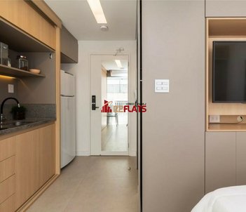 apartment em Rua Martiniano de Carvalho, Bela Vista - São Paulo - SP