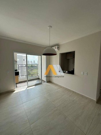 apartment em Rua Antonio Perez Hernandez, Parque Campolim - Sorocaba - SP