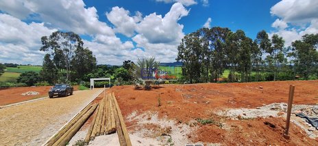 land_lot em Rua A, Serra Azul - Mateus Leme - MG