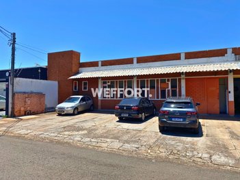 industrial em Rua Bem-te-vi, Waldemar Hauer - Londrina - PR