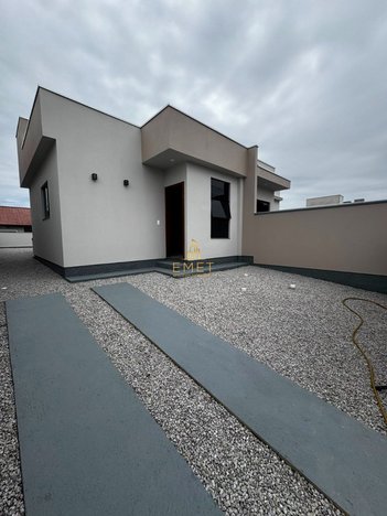 house em Rua Coronel Benjamim Gallotti, Tajuba I - São João Batista - SC