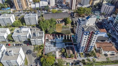 commercial_land_lot em Rua Jair Silva, Centro - Florianópolis - SC