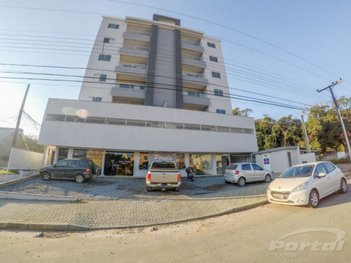apartment em Rua Pérola do Vale, Itoupava Central - Blumenau - SC