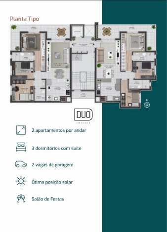 Cômodo Condomínio