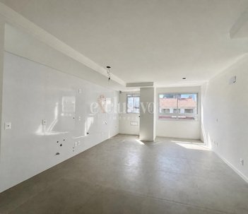 apartment em Rua Vereador José do Vale Pereira, Coqueiros - Florianópolis - SC
