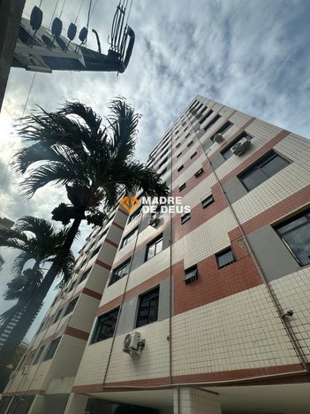apartment em Rua Bento Albuquerque, Cocó - Fortaleza - CE