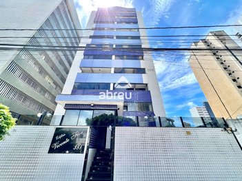 apartment em Rua Apodi, Tirol - Natal - RN