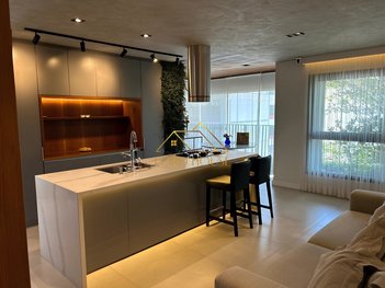 apartment em Rua Quatá, Vila Olímpia - São Paulo - SP