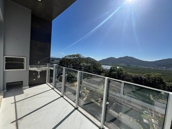 apartment em Rodovia João Paulo, João Paulo - Florianópolis - SC