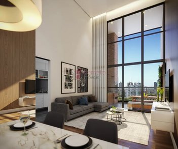 apartment em Rua Tiradentes, Jardim Florestal - Jundiaí - SP