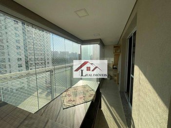 apartment em Avenida Industrial, Campestre - Santo André - SP