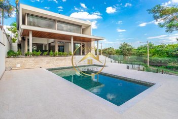 house em Rua Iran Clive do Nascimento, Residencial Jatibela - Campinas - SP