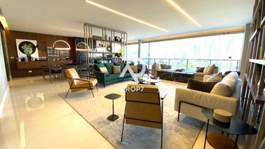 apartment em Avenida Duquesa de Goiás, Real Parque - São Paulo - SP