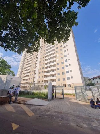 apartment em Rua Maria Longhi, Conjunto Habitacional São Deocleciano - São José do Rio Preto - SP