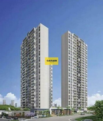 apartment em Avenida Imperador Pedro II, Nova Petrópolis - São Bernardo do Campo - SP