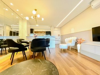apartment em Rua Osvaldo Aranha, Centro - Gramado - RS